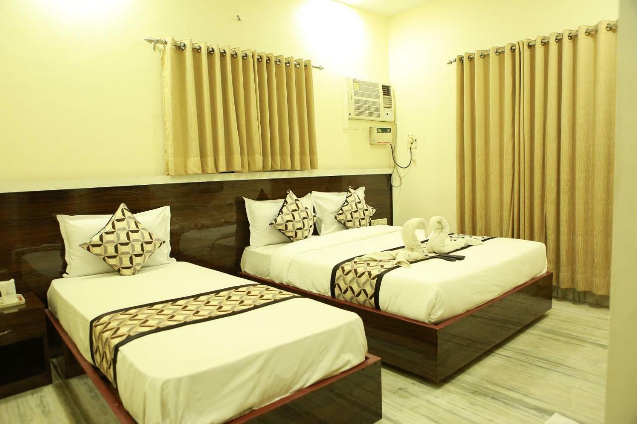 Sr Residency Hotel Chennai Esterno foto